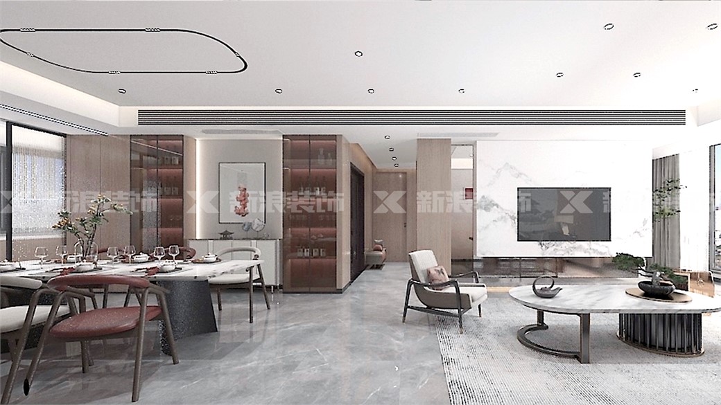 新中式 | 祥原城市之光 